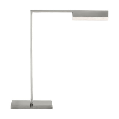 Visual Comfort Modern Linea 1 Light 15.1" Table Lamp, NK
