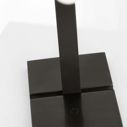 Visual Comfort Modern Linea 1 Light 15.1" Table Lamp, Bronze