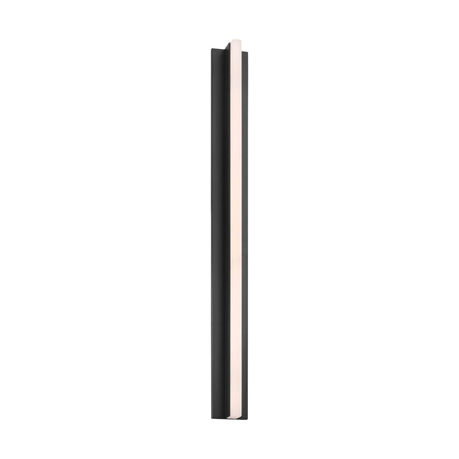 Visual Comfort Modern Linea 1 Light 32" Wall Sconce, Bronze