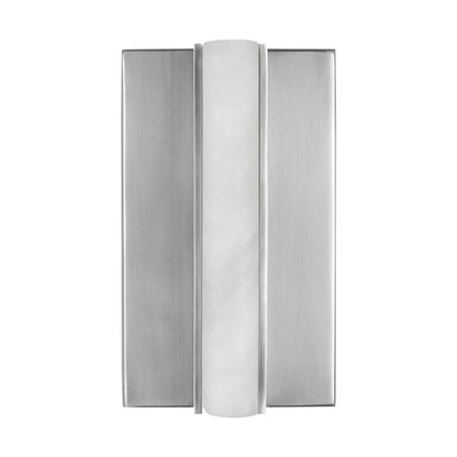 Visual Comfort Modern Linea 1 Light 5" Sconce, Antique Nickel