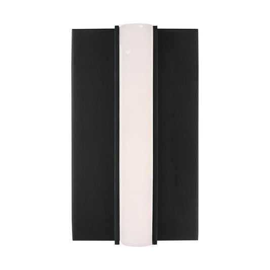 Visual Comfort Modern Linea 1 Light 5" Wall Sconce, Bronze - KWWS71227BZALB