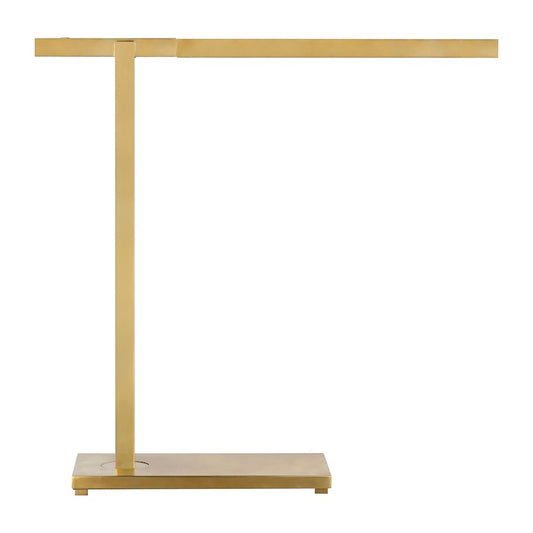 Visual Comfort Modern Mick De Giulio Stagger 1 Lt Table Lamp, BR - MDTB29627NB