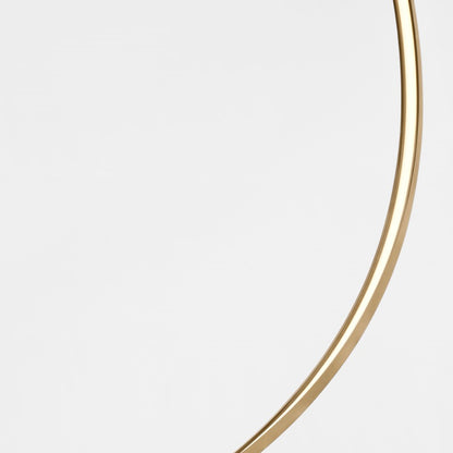 Visual Comfort Modern Baku 1 Light 60.6" Chandelier, Brass