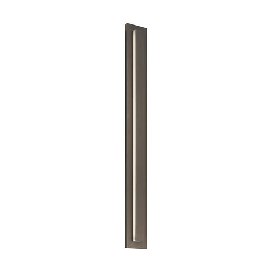 Visual Comfort Modern Sean Lavin Aspen LED 48'' Outdoor Sconce, BZ - SLOWS30130Z