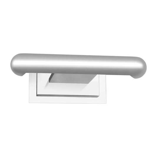 Visual Comfort Modern Agra 1 Light 12" Picture Light, Pol Nickel - SLPC62627PN