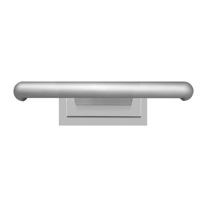 Visual Comfort Modern Agra 1 Light 18" Picture Light, Pol Nickel