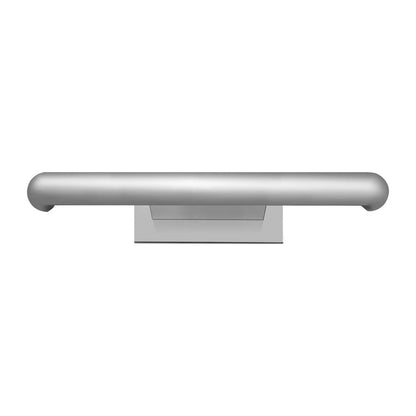 Visual Comfort Modern Agra 1 Light 18" Picture Light, Pol Nickel