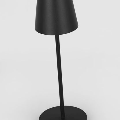 Modern Sean Lavin Nevis Table Lamp, Black