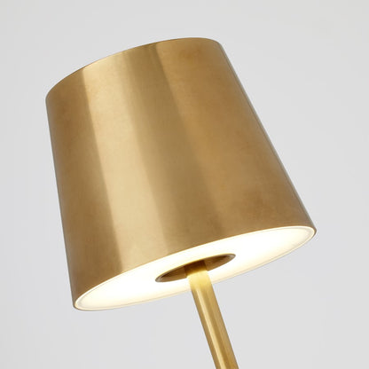 Modern Sean Lavin Nevis Table Lamp, Brass