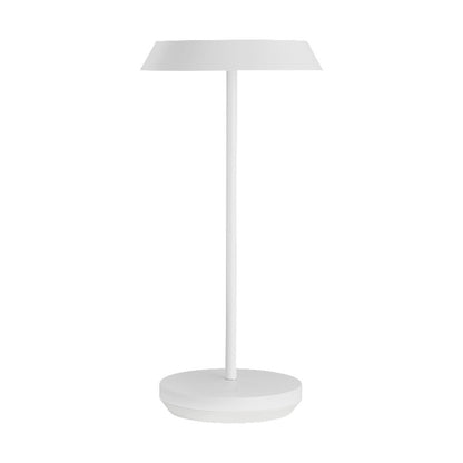 Visual Comfort Modern Sean Lavin Tepa 1 Light Table Lamp, White - SLTB25927W