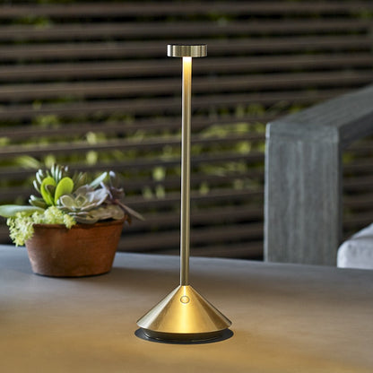 Modern Sean Lavin Moneta Table Lamp, Brass