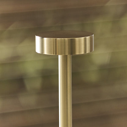 Modern Sean Lavin Moneta Table Lamp, Brass