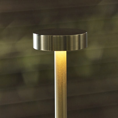 Modern Sean Lavin Moneta Table Lamp, Brass