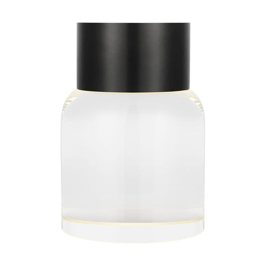 Visual Comfort Modern Caspe 7" Rechargeable Table Lamp, BZ - SLTB66427BZCG