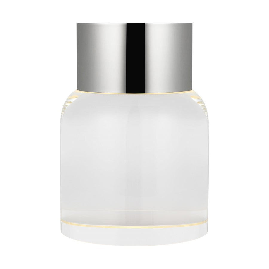 Visual Comfort Modern Caspe 1Lt 7" Rechargeable Table Lamp, NK - SLTB66427PNCG