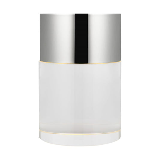 Visual Comfort Modern Caspe 1Lt 6" Rechargeable Table Lamp, NK - SLTB66827PNCG