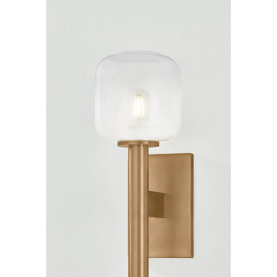 1 Light Wall Sconce