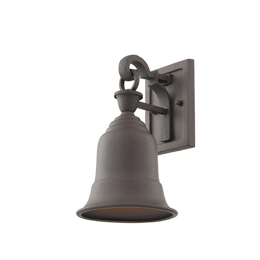 Liberty 1 Light Wall Sconce, Centennial Rust