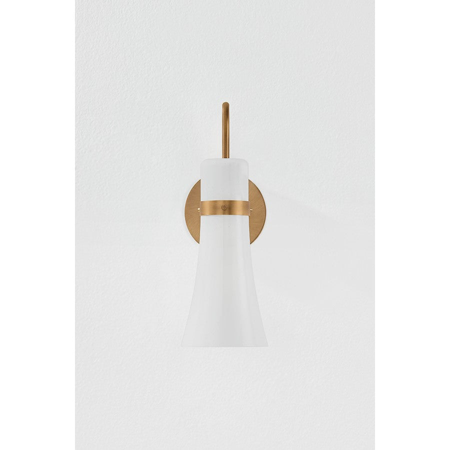 1 Light Wall Sconce