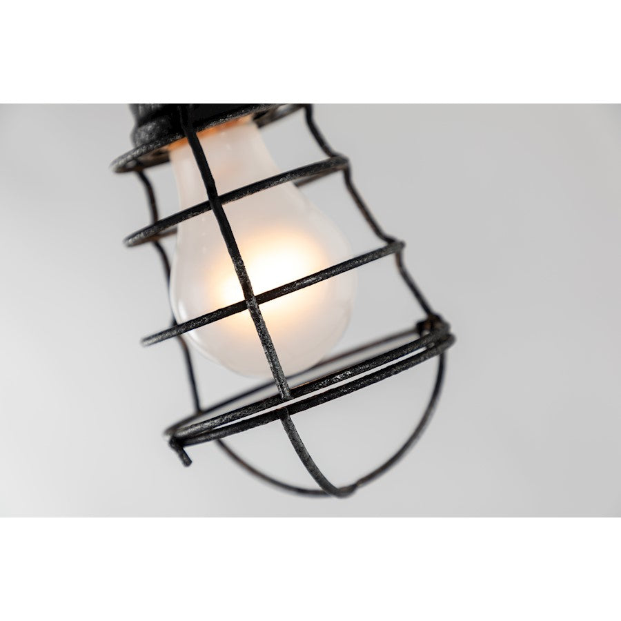 2 Light Wall Sconce