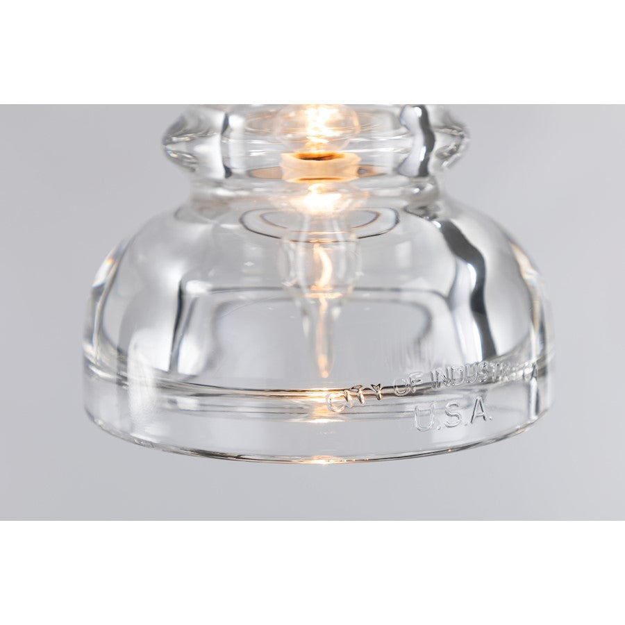 1 Light Wall Sconce
