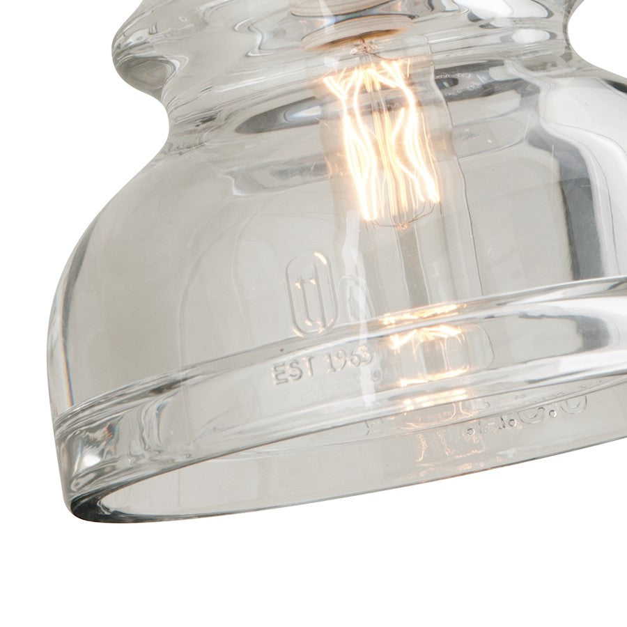 1 Light Wall Sconce