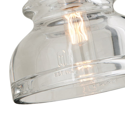 1 Light Wall Sconce