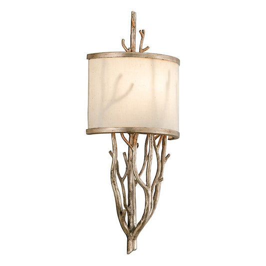 Troy Lighting Whitman 1 Light Wall Sconce, Vienna Bronze - B4101-VZ