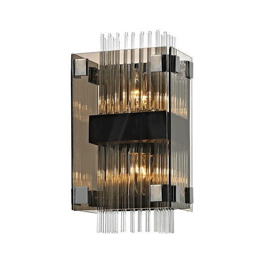 2 Light Wall Sconce