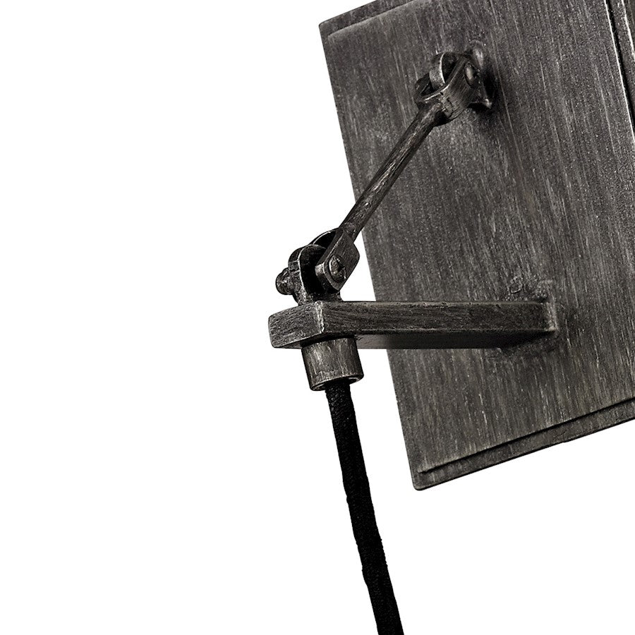 1 Light Wall Sconce