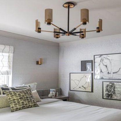 Troy Lighting Pilsen 1Lt Wall Sconce, Bronze/Brass/Plated Brass