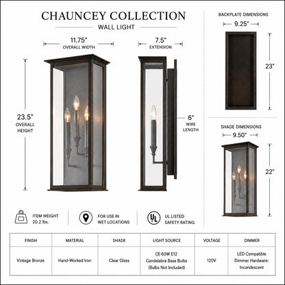 Wall Sconce