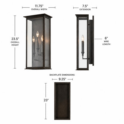 Wall Sconce