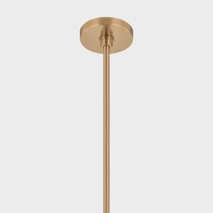Troy Lighting Ellory 13Lt 32" Chandelier, Patina Brass/Bronze