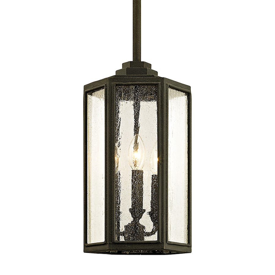 Troy Lighting Hancock 3 Light Hanger, Vintage Bronze
