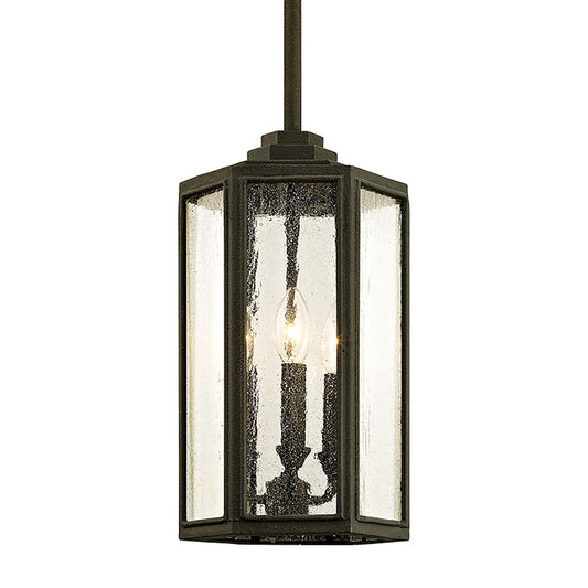 Troy Lighting Hancock 3 Light Hanger, Vintage Bronze