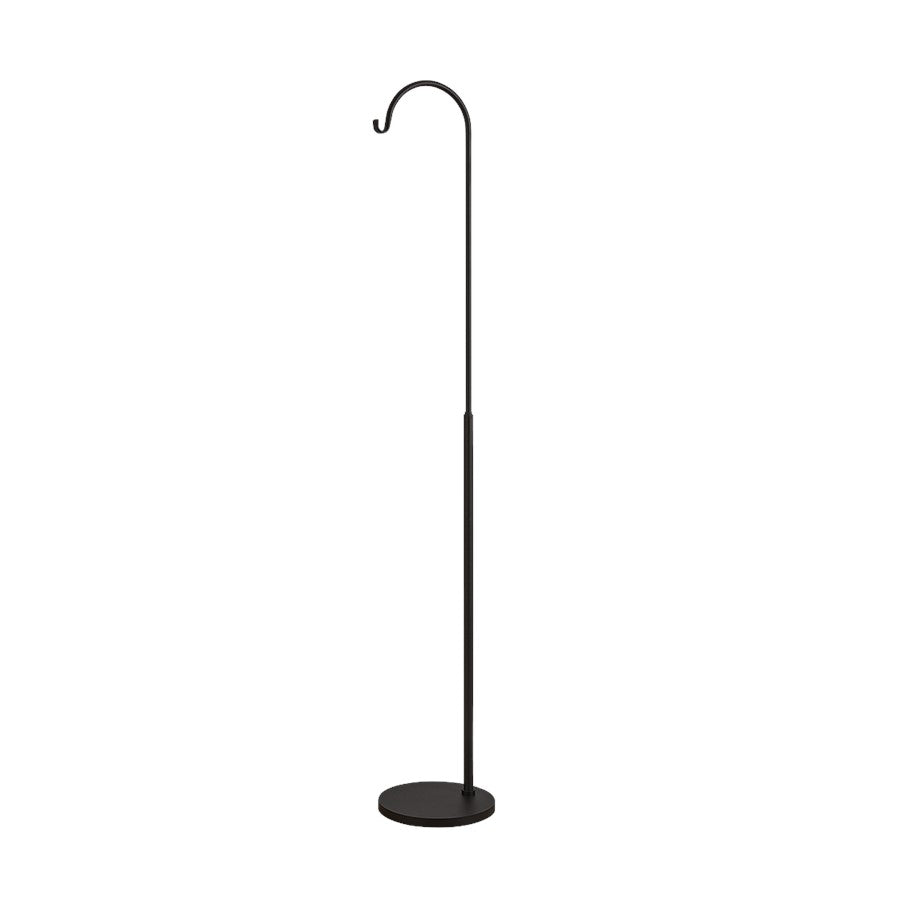 Troy Lighting Maltby 1 Light Floor Lamp, Texture Black - PFL8674-TBK