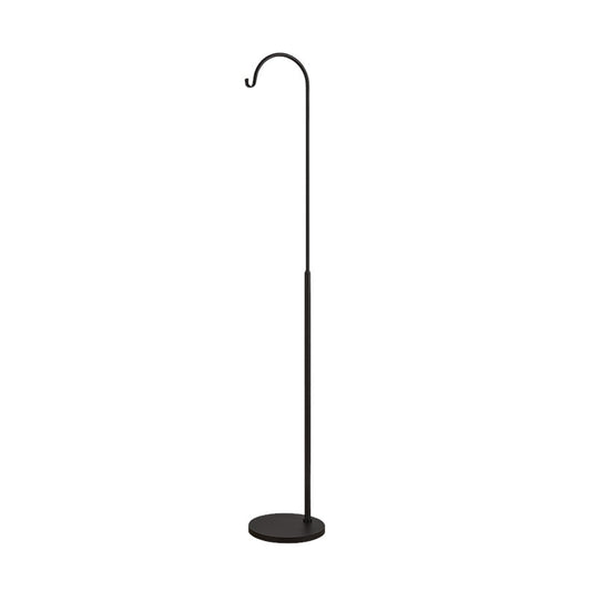 Troy Lighting Maltby 1 Light Floor Lamp, Texture Black - PFL8674-TBK