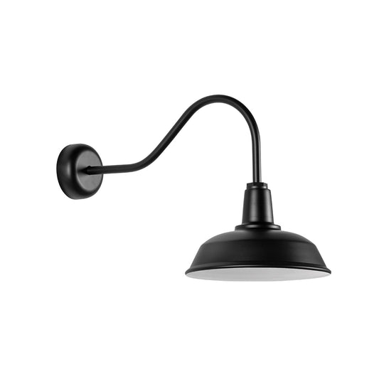 Troy Lighting Tahoe 1 Light 17" Wall Sconce, Matte Black - RH14MMB-2-2SL23MB