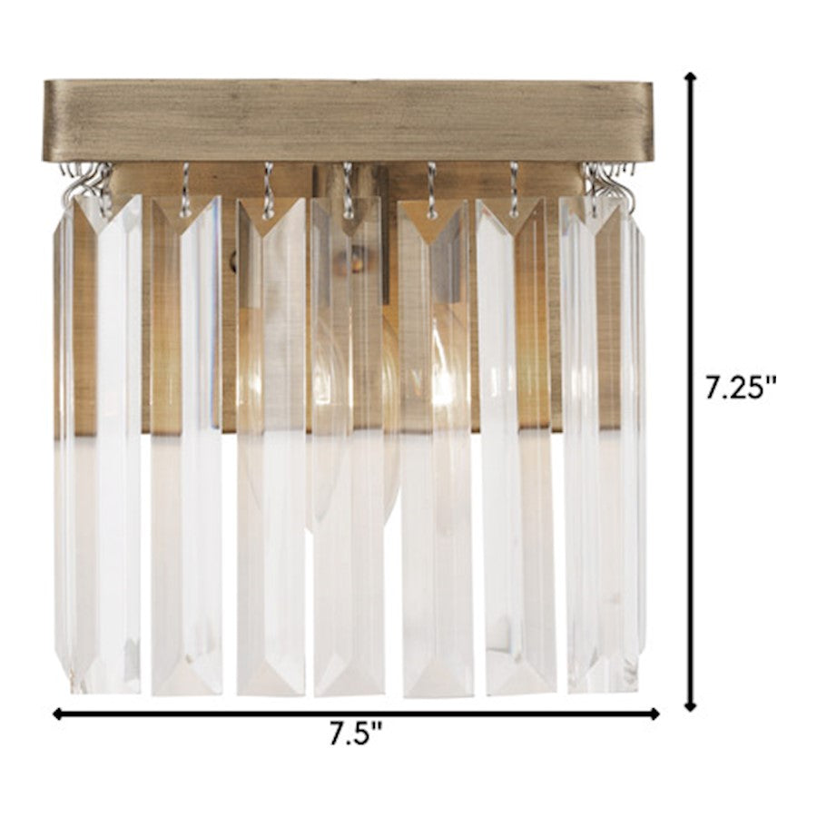 1 Light Wall Sconce
