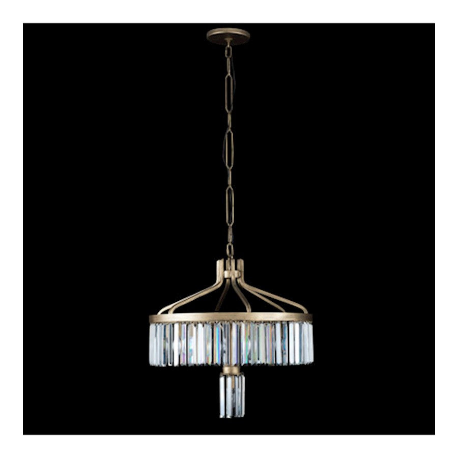 Pendant, Havana Gold