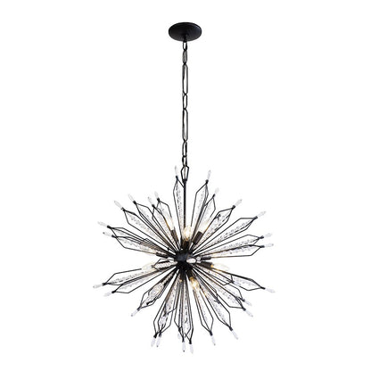 Pendant, Carbon