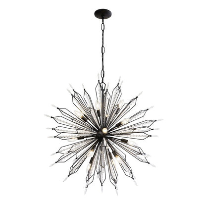 Pendant, Carbon