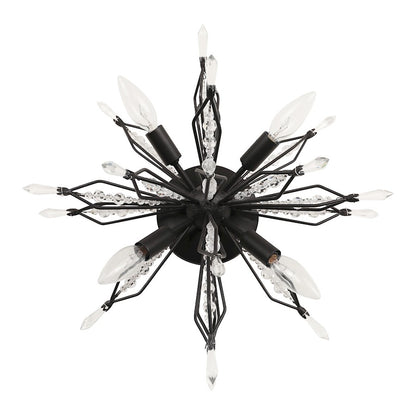 Varaluz Orbital 4-Light Wall/Ceiling Light