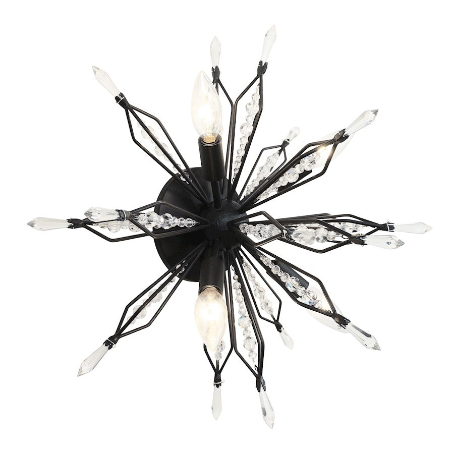 Varaluz Orbital 4-Light Wall/Ceiling Light