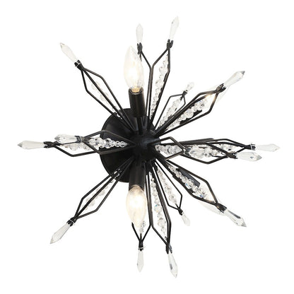 Varaluz Orbital 4-Light Wall/Ceiling Light