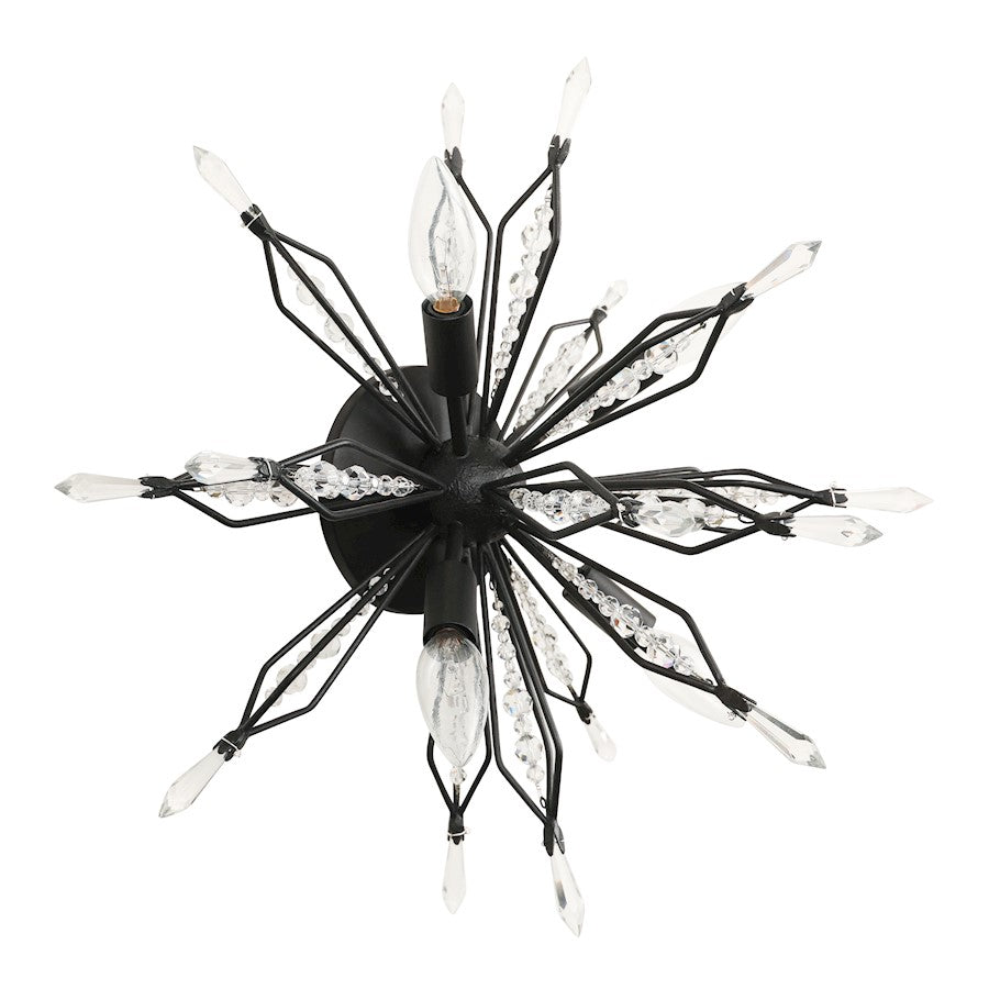 Varaluz Orbital 4-Light Wall/Ceiling Light