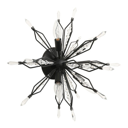 Varaluz Orbital 4-Light Wall/Ceiling Light