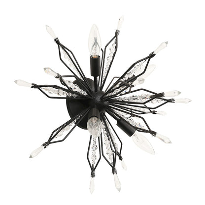 Varaluz Orbital 4-Light Wall/Ceiling Light