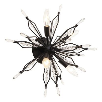 Varaluz Orbital 4-Light Wall/Ceiling Light